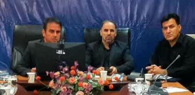 دیناروند: برنامه ریزی برای تحت پوشش  قراردادن ۱۰ درصد از جمعیت لرستان جهت خدمات پزشکی ورزشی