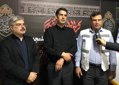 مرکز درمانی ۶۰ تختخوابی شهید سلیمانی شلمچه آماده خدمات رسانی به زوار اربعین است