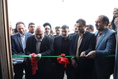 کانون شکوفایی خلاقیت و نوآوری مسجدسلیمان با حضور استاندار خوزستان افتتاح شد