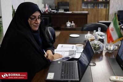 حضور سرپرست اداره‌کل ورزش و جوانان خراسان رضوی در وبینار هماهنگی طرح ملی مهارت‌آموزی تا اشتغال (مهتا)