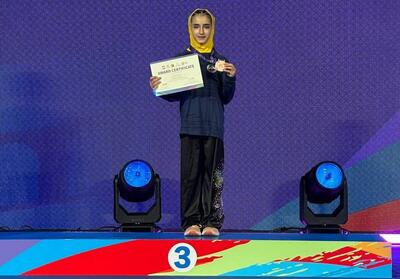 ووشو جوانان قهرمانی آسیا/ ایران در روز دوم صاحب یک مدال شد