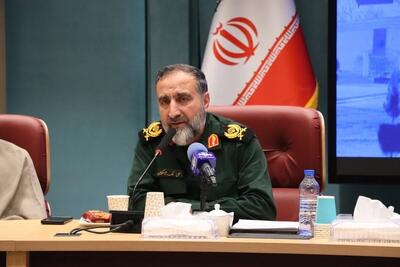 فرمانده سپاه نینوا: جهاد تبیین باید دلی باشد نه اجباری