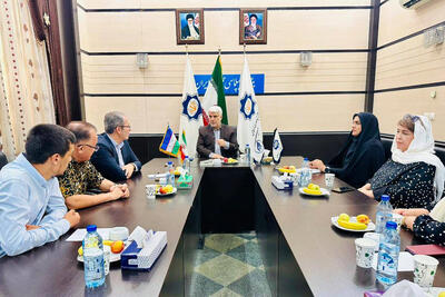 اساتید زبان فارسی در ازبکستان خواستار گسترش روابط فرهنگی با ایران شدند