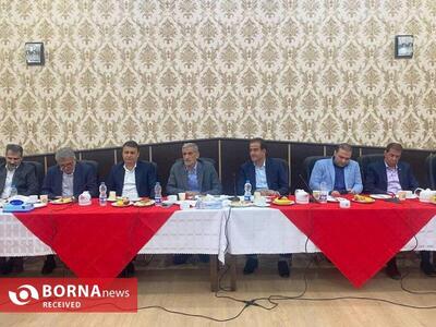 مجمع عمومی و سالیانه هیات پزشکی ورزشی گیلان برگزار شد