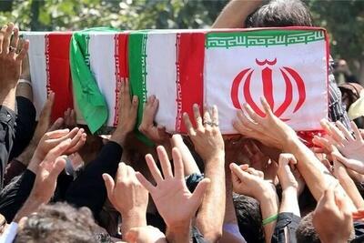 مراسم تشییع پیکر شهدای حادثه تروریستی حمله به دادگستری زاهدان‌ امروز برگزار می‌شود
