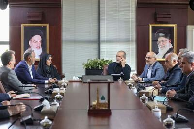 پزشکیان: تعریف امنیت تغییر کرده؛ انتقال پایتخت به جنوب نگرانی ندارد