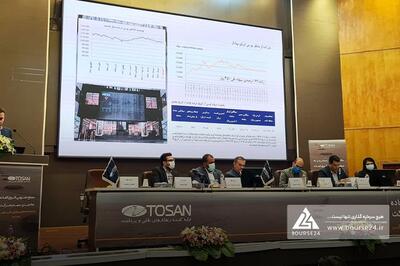 جهش ۷۲ درصدی درآمد «توسن» در ۷ ماهه ۱۴۰۴