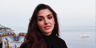 دنبال پیراهن مجلسی مشکی هستید؟ از این ۲۱ مدل پیراهن هانده ارچل الگو بگیرید - چی بپوشم