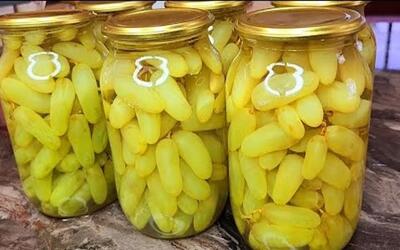 راز جادویی خوشمزه تر شدن انگور با یک حرکت ساده!