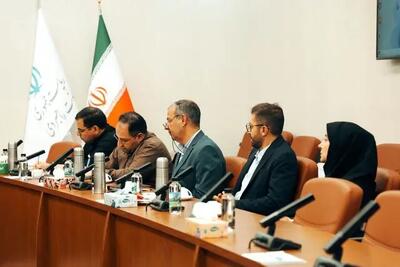 برگزاری نشست بررسی رویکرد نهادهای مسئول در جنگ ۱۲ روزه