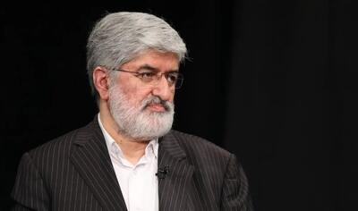 واکنش علی مطهری  به نفوذ و داستان کاترین شکدم: هرکسی از نظام و رهبری تعریف کرد، فوری جذبش نکنیم