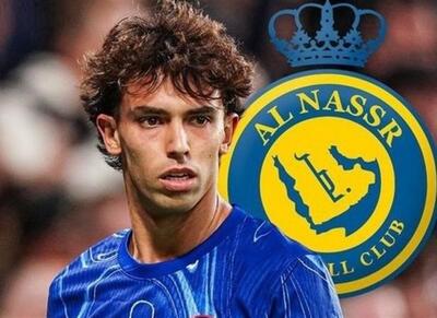 النصر در آستانه هایجک فلیکس از بنفیکا - اکونیوز
