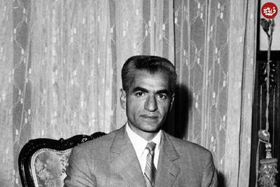 عکس/ چهره متفکرانه دکتر مصدق ۷۳ سال پیش در کنار محمدرضا پهلوی | اقتصاد24