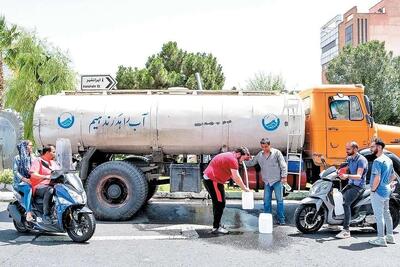 ایران تشنه؛ وقتی آب نیست و حکمرانی هم تعطیل است!/ بحران شدید آبی پایتخت، نتیجه ۵ دهه سوءمدیریت و فرافکنی مسئولان | اقتصاد24