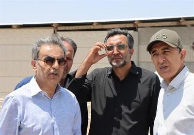 شهر جدید علوی پس از ۲۵ سال به خط انتقال آب خلیج فارس متصل شد