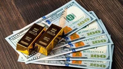 پیش‌بینی بازار طلا، سکه و دلار امروز 5 مرداد 1404/ تقاطع اصلاح قیمتی و بلاتکلیفی ارزی