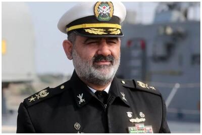 دریادار ایرانی: کلید موفقیت ما شور حسینی و شعور ایرانی است