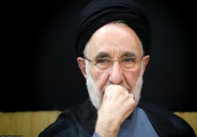 پیام سیدمحمد خاتمی در پی درگذشت احمد توکلی+ عکس