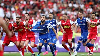 شانس بزرگ پرسپولیس برای شروع فصل جدید لیگ برتر