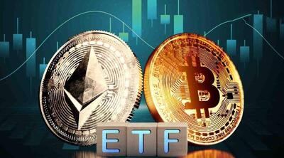 ETFهای اتریوم میلیاردر شدند؛ بیت‌کوین از رقابت جا می‌ماند؟