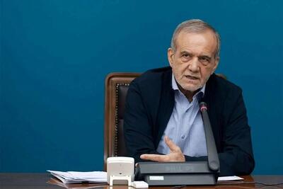 پزشکیان: انتقال پایتخت به سواحل جنوبی مخاطرات امنیتی ندارد؛ امروز دیگر لشکرکشی در دنیا وجود ندارد و قواعد شهر‌ها تغییر کرده؛ مصداق این موضوع را در جنگ اخیر دیدیم/ توسعه شهر‌های بزرگ ما به بن‌بست رسیده؛ لازم است که جنوب کشور و سواحل را توسعه دهیم/ نباید اجازه دهیم که بارگذاری‌ها در تهران بیش از وضع موجود شود