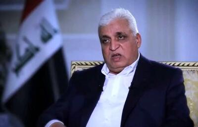 تکذیب خبر برکناری فالح فیاض از فرماندهی حشدالشعبی