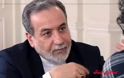 ببینید| توضیحات عراقچی درباره وعده صادق ۳
