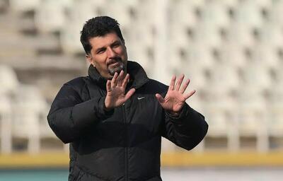 ادعایی جنجالی درباره تعدادی از بازیکنان پرسپولیس: می‌خواستند این مربی ایرانی به نیمکت سرخ‌ها برود