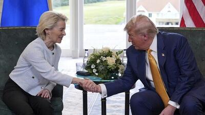 آمریکا و اتحادیه اروپا به توافق رسیدند