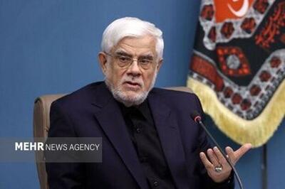 عارف: همبستگی نسبی میان کشورهای اسلامی مانع تداوم جنایات در غزه می‌شد