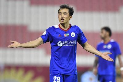 شوکوروف: از پرسپولیس و استقلال پیشنهاد داشتم