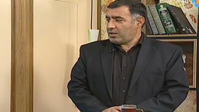 جوادی: ورزشگاه تختی استانداردهای AFC را دارد