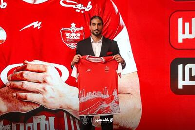 ابرقویی: آرزویم پوشیدن پیراهن پرسپولیس بود