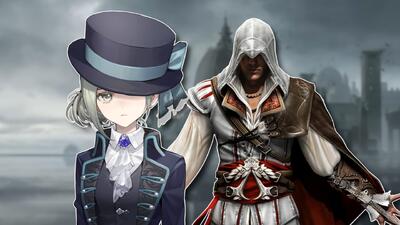 تماشا کنید: همکاری سری Assassin’s Creed با بازی انیمه‌ای Reverse 1999 - گیمفا