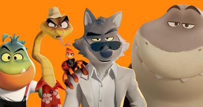 سم راکول علاقمند به ساخت نسخه لایو اکشن فیلم The Bad Guys است - گیمفا