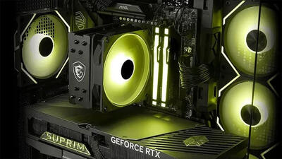 خنک‌کننده قدرتمند MSI Core FROZR AA13 معرفی شد - گیمفا