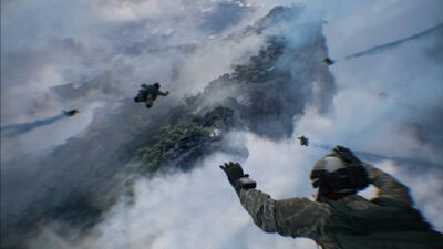 نقشه حالت بتل رویال بازی Battlefield 6 فاش شد
