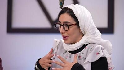 ادعای جنجالی خاطره حاتمی: من کراش ترین دختر ایرانم!+ ویدئو