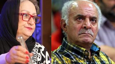خبر روز | مریم امیرجلالی شوهر شانس نیاوردم همشون کچلن؛ سیروس گرجستانی ناراحت شد | گلی شی
