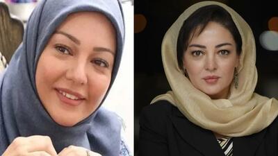 تصویر روز | چهره جوان رزیتا غفاری بازیگر سریال در قلب من | گلی شی