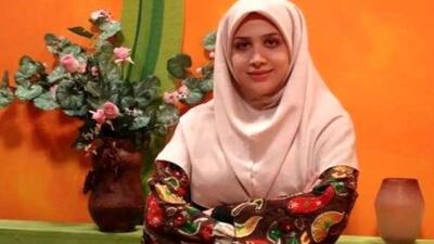 تصویر روز | عکس دیدنی مادر و دختری سارا روستاپور مجری | گلی شی