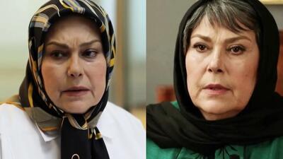 تصویر روز | مهرانه مهین ترابی در 60 سالگی اش | گلی شی