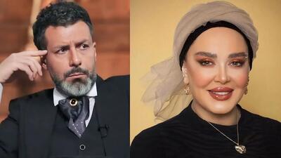 تصویر روز | عذرخواهی مجید واشقانی از بهاره رهنما | گلی شی