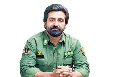 کشف ۲۱ تاکسیدرمی حیوانات
