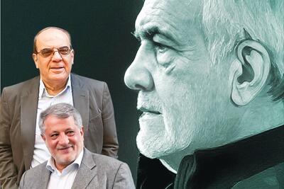 ساز عبور از پزشکیان کوک شد؟ | پشت پرده طرح «شخص واسط» چیست؟ | سیاستمدرای که به پزشکیان تا آخر امسال فرصت داده وگرنه هیچ‌وقت!
