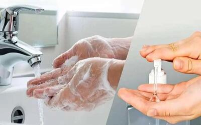 صابون یا مایع دستشویی؟ کدام انتخاب بهتری است؟