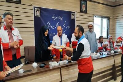 تاکید بر تقویت بدنۀ داوطلبی هلال احمر قزوین در سطح محله‌ها