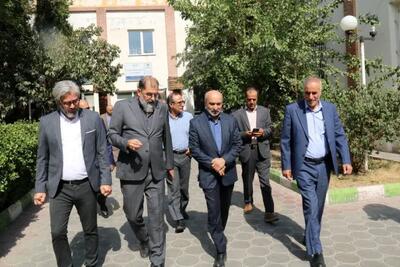 قوانین و مقررات فعالیت محققان در پارک تسهیل می‌شود