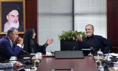 پزشکیان: مشکل کمبود آب در تهران شوخی‌بردار نیست