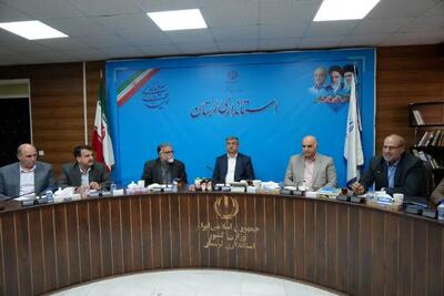 فرمانداران در تحقق سهم ۵۰ همت سرمایه گذاری بخش خصوصی تلاش کنند
